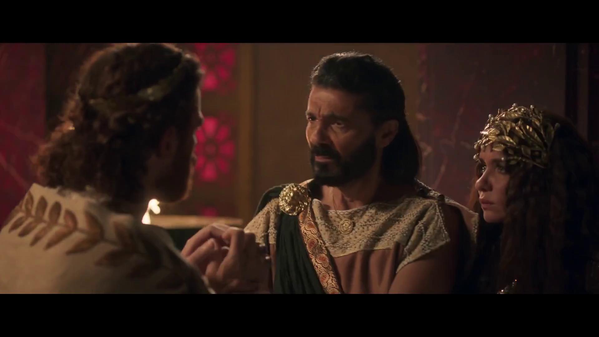 Ghada Adel
	  	 	 - Khaled Al-Nabawy