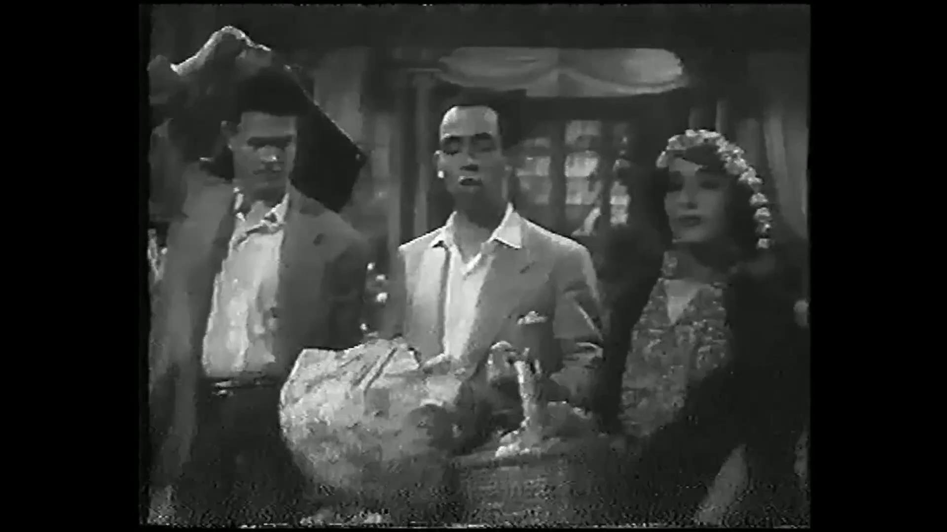 نبوية مصطفى - إسماعيل ياسين - محمود شكوكو