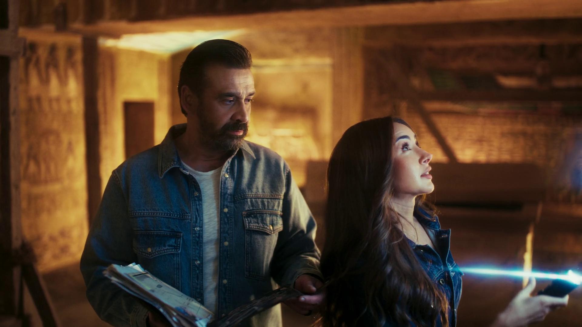 Hana Al-Zahed
	  	 	 - Karim Abdel-Aziz