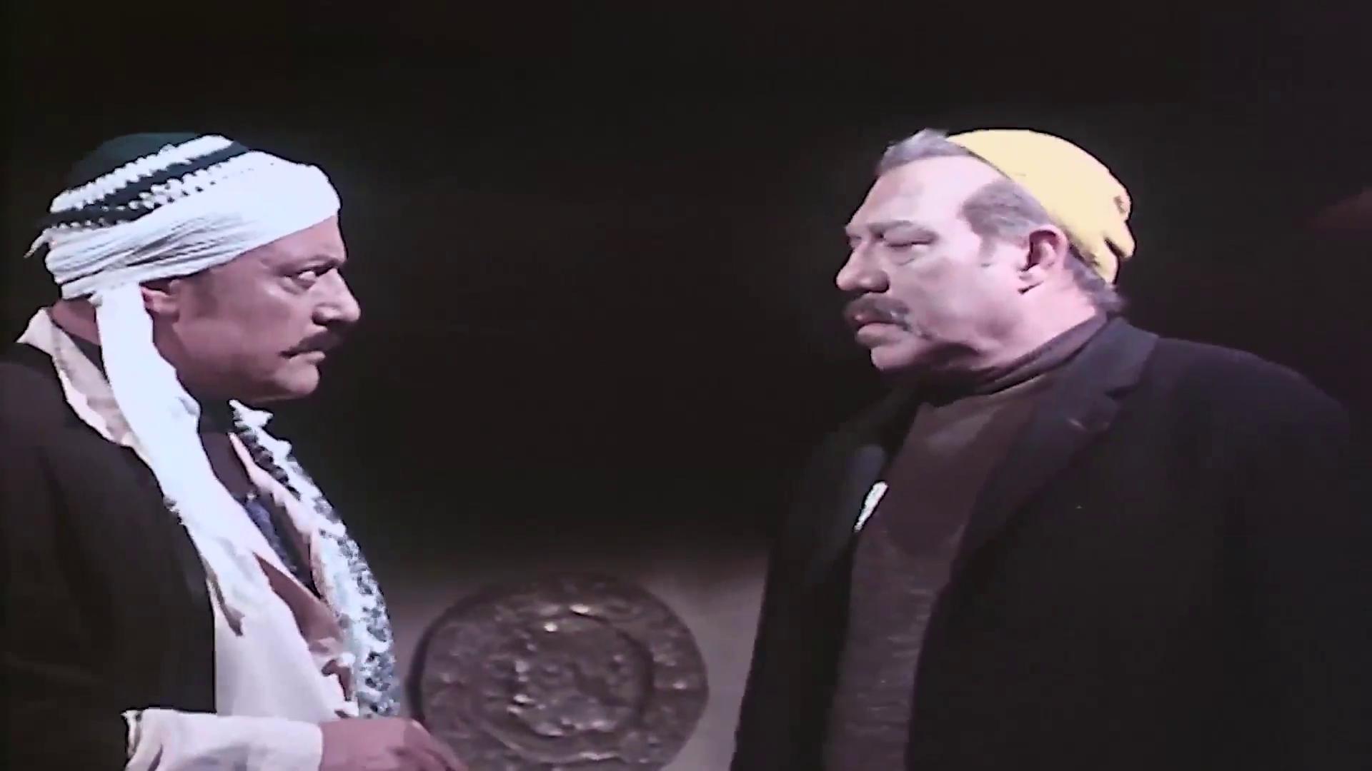 فريد شوقي - حسن حامد