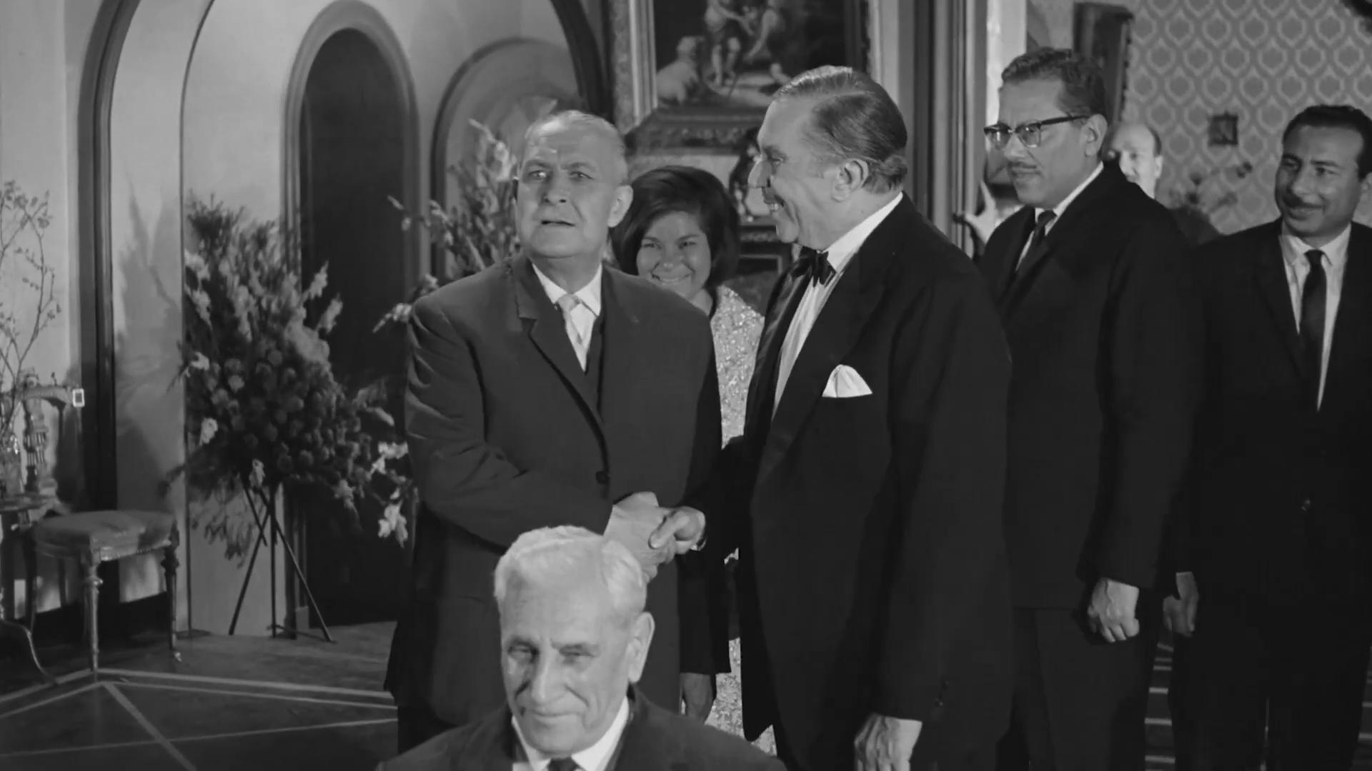 Youssef Wahby
	  	 	 - Mahmoud Rashad