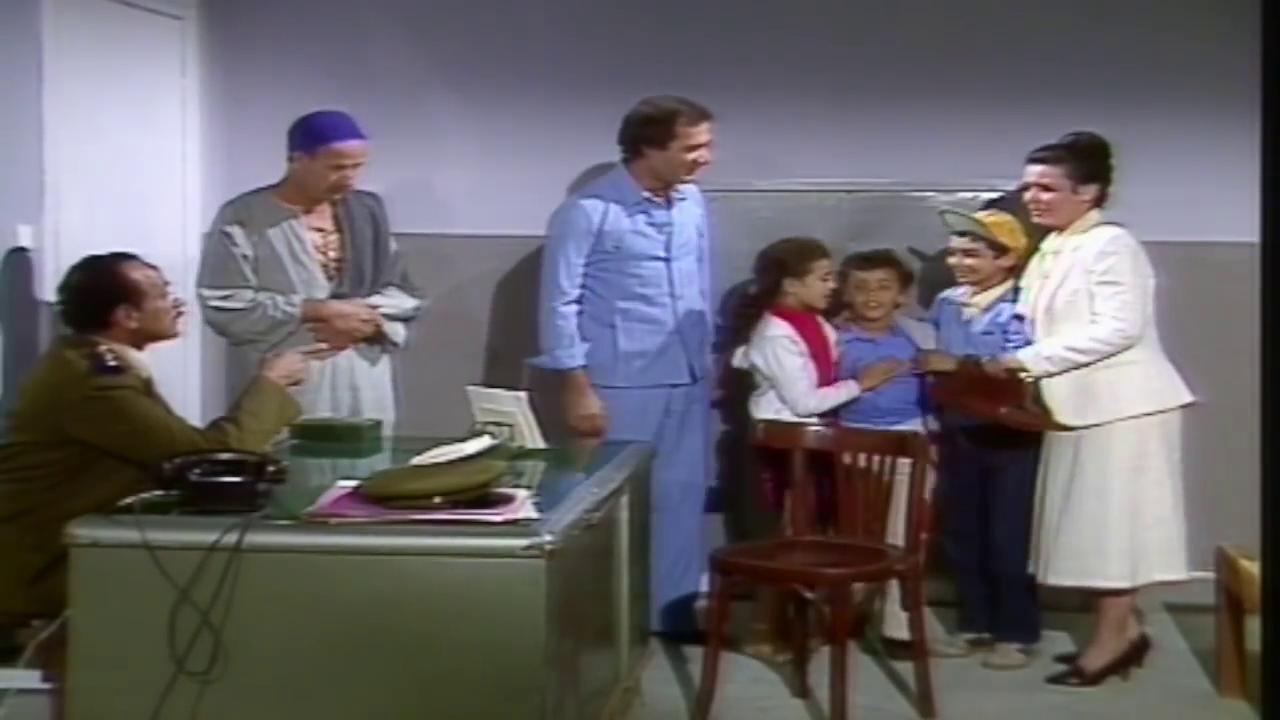 Samira Ahmad
	  	 	 - Walid Yehia
	  	 	 - Mahmoud Yassine