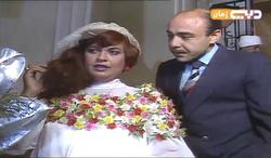 مسلسل: بكيزة وزغلول: خديجة محمود