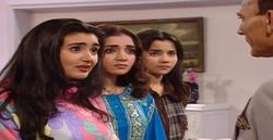 مسلسل: يوميات ونيس 5: هدى هاني - إلهام المهندس - هبة كامل