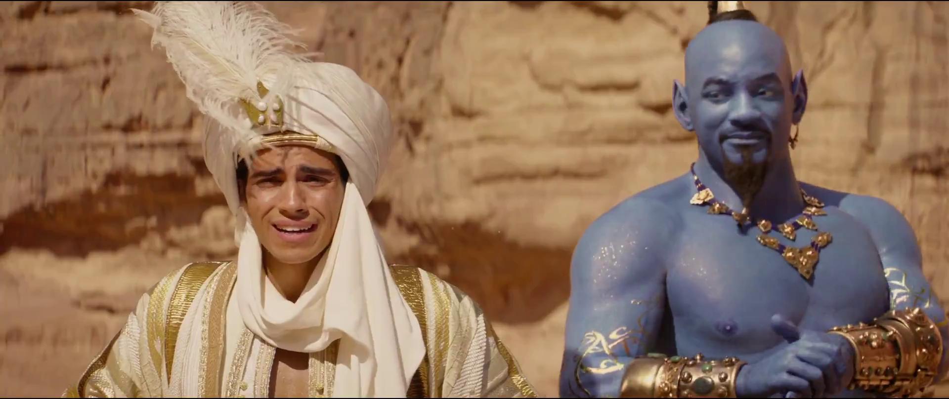 ويل سميث - مينا مسعود