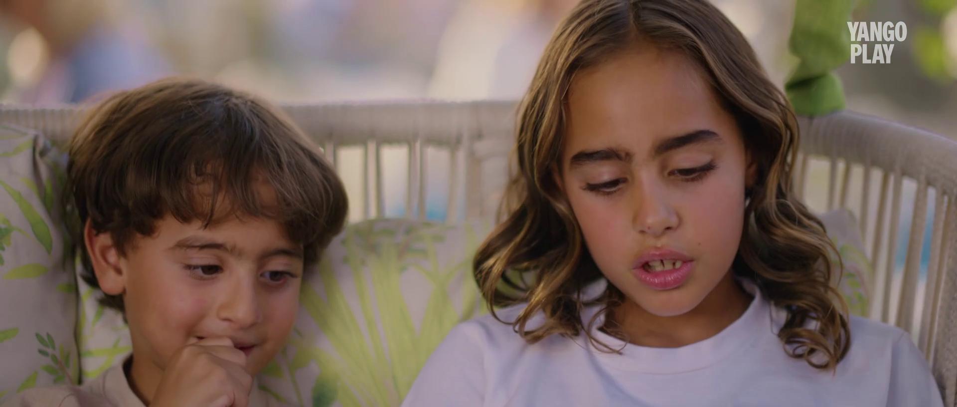 Amaya Tamer Hosny
	  	 	 - Adam Tamer Hosny