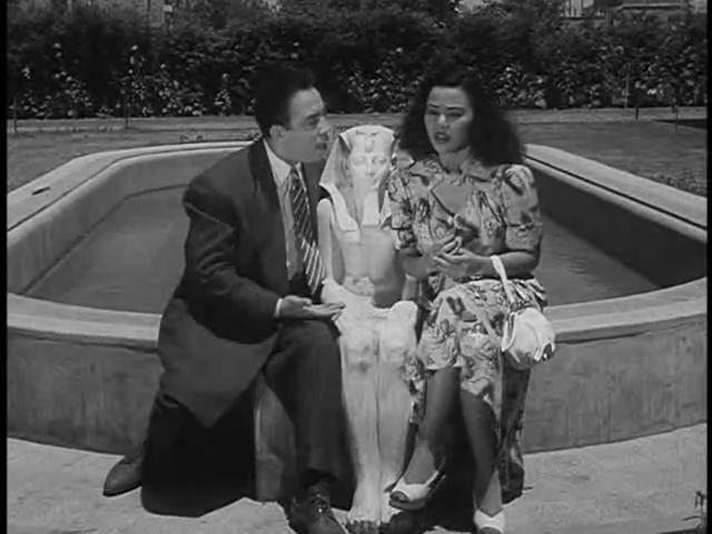 ماجدة - إسماعيل ياسين