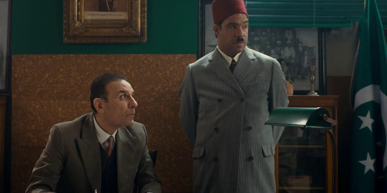 وائل العوني - أمجد عابد