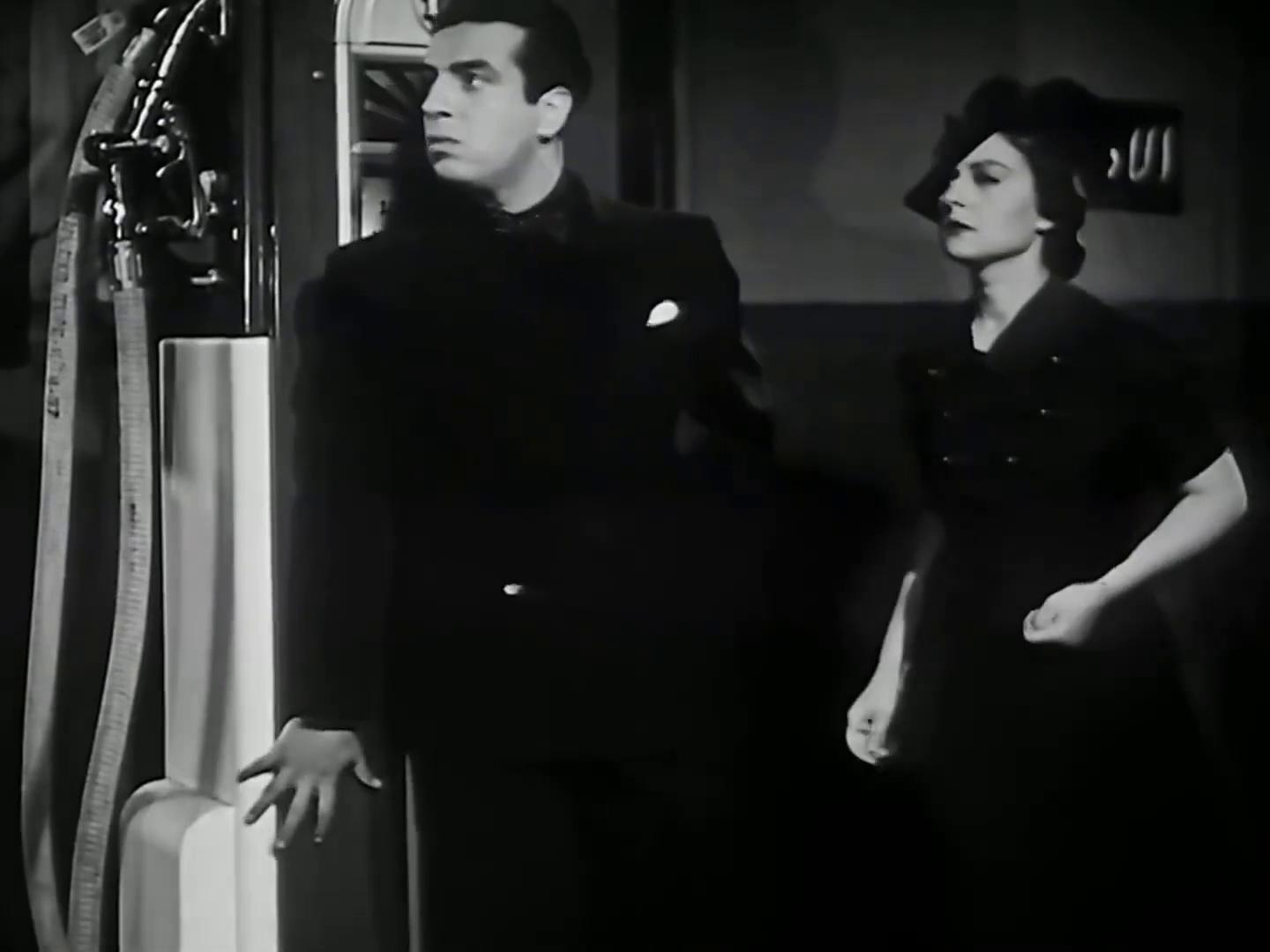 نجمة إبراهيم - أنور وجدي