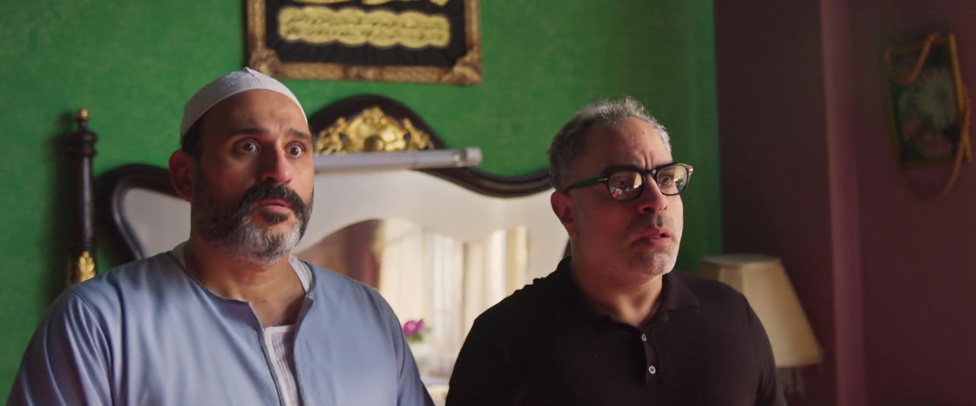 محمد شاهين - أكرم حسني