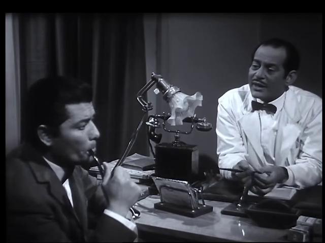 سعد أردش - شكري سرحان