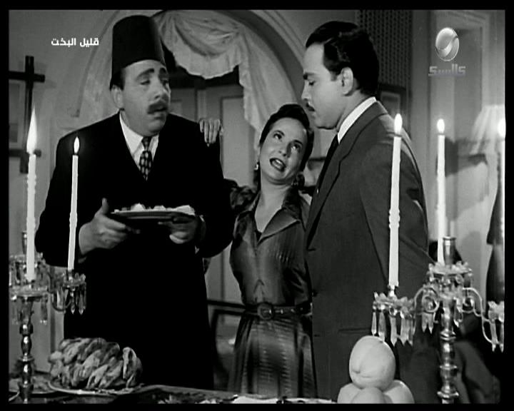 كمال الشناوي - شادية - لطفي الحكيم