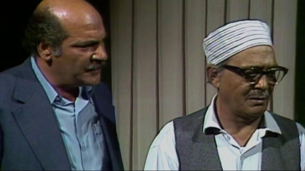 Abdel-Moniem Madbouly
	  	 	 - Hassan Abdein