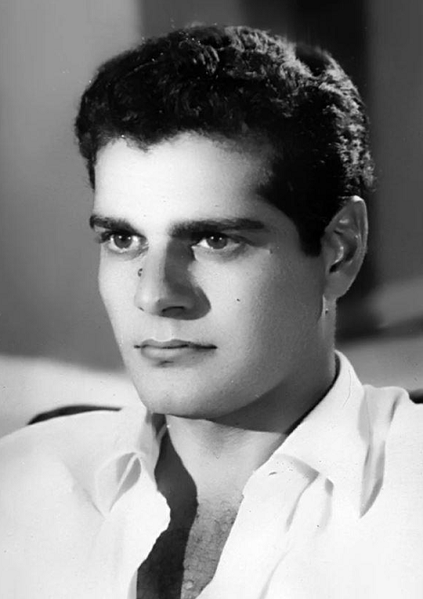 عمر الشريف