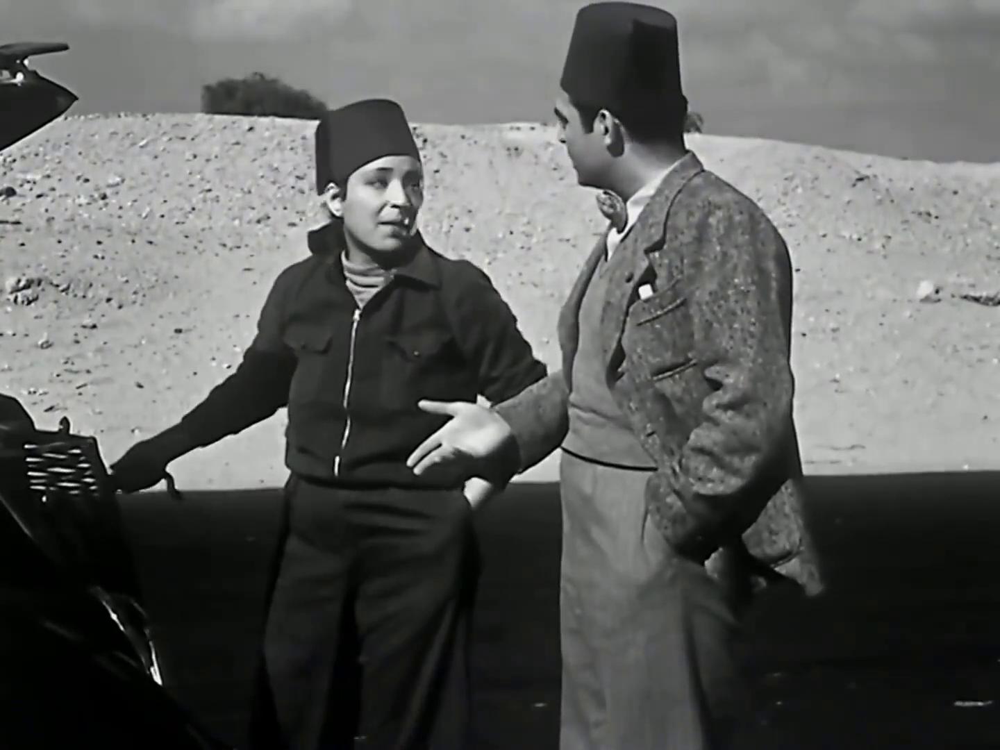 Mahmoud Zulfikar
	  	 	 - Aziza Amir