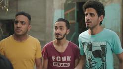 مسلسل: 2 × الصندوق: حمدي مرغني - إبرام سمير - محمد أسامة