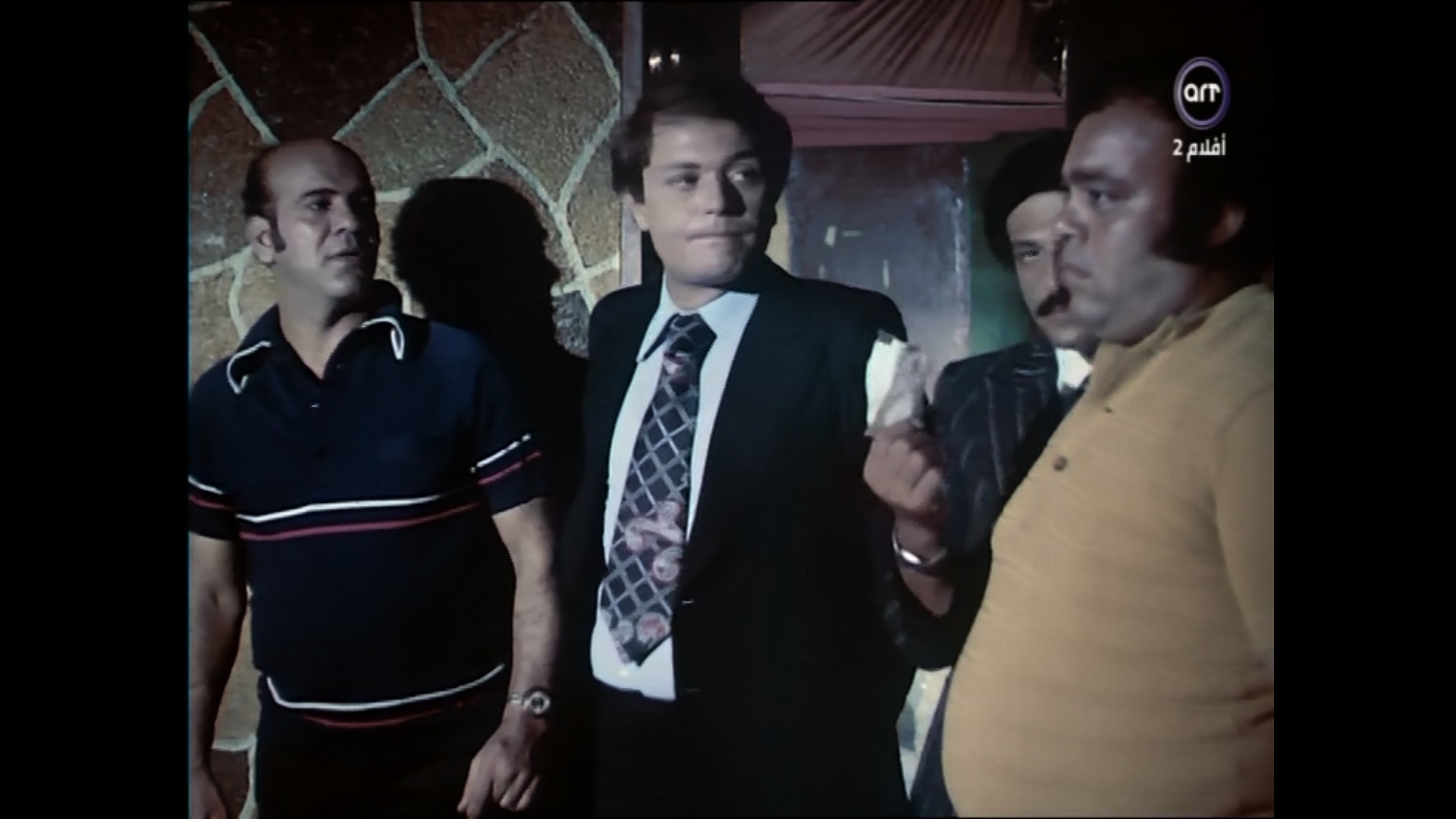 حسن توتالة - محمود عبد العزيز - أحمد جمهورية