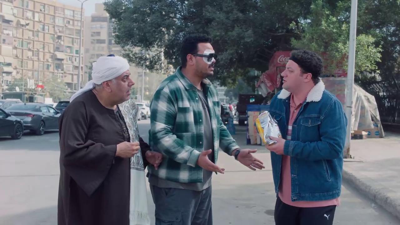 ميشيل ميلاد - مصطفي غريب