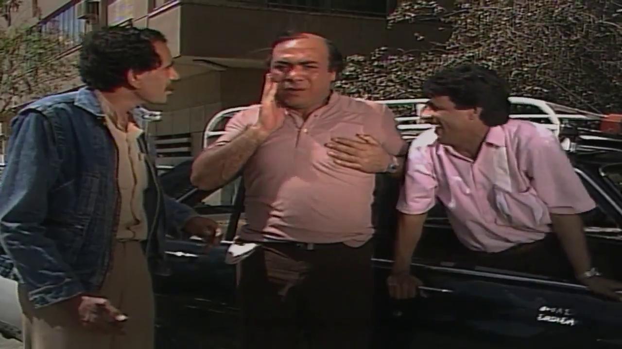 إبراهيم الأبيض - منير مكرم