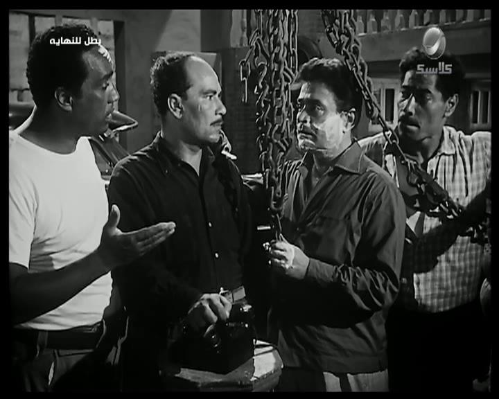 mansour saber - tawfik el-deken - abdel-aziz abou al-leil - ahmed morsi