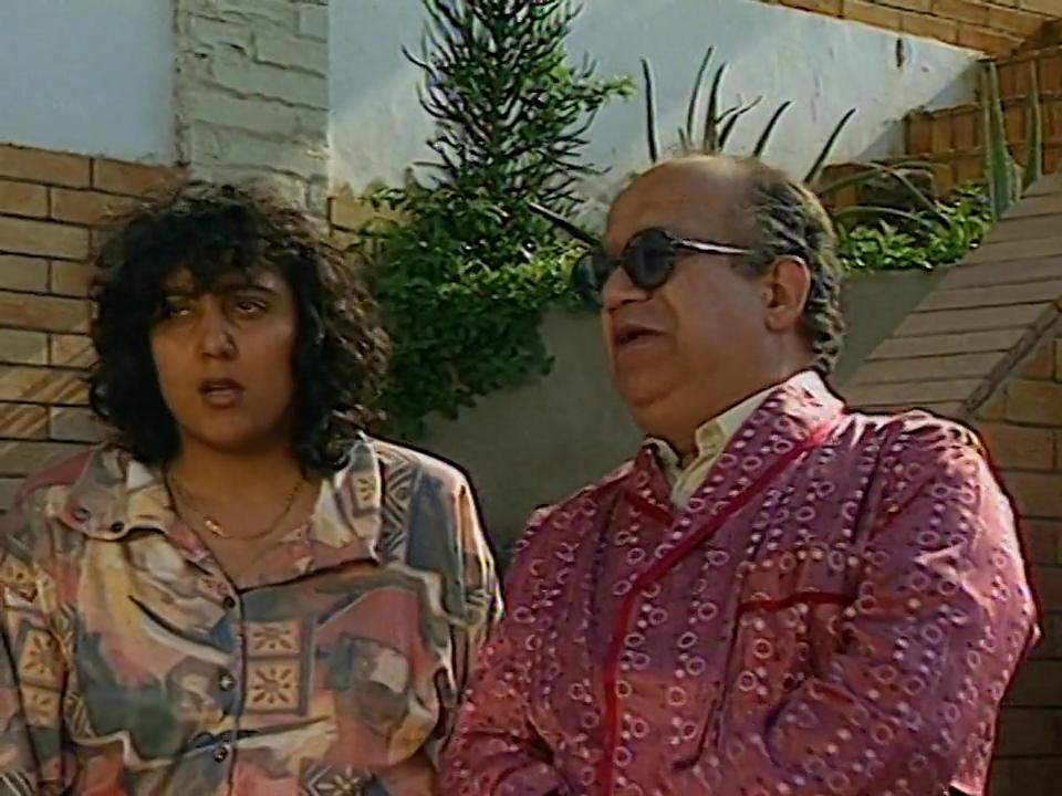 محمود أبو زيد - عبير صلاح الدين