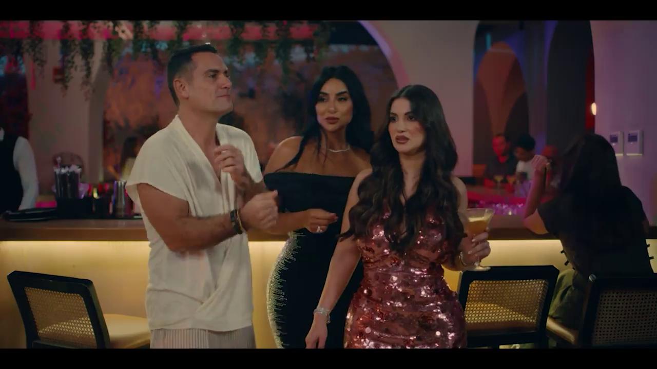 Hoda El-Etrreby
	  	 	 - Gauri Bakr
	  	 	 - Aiman Al Kaissouni