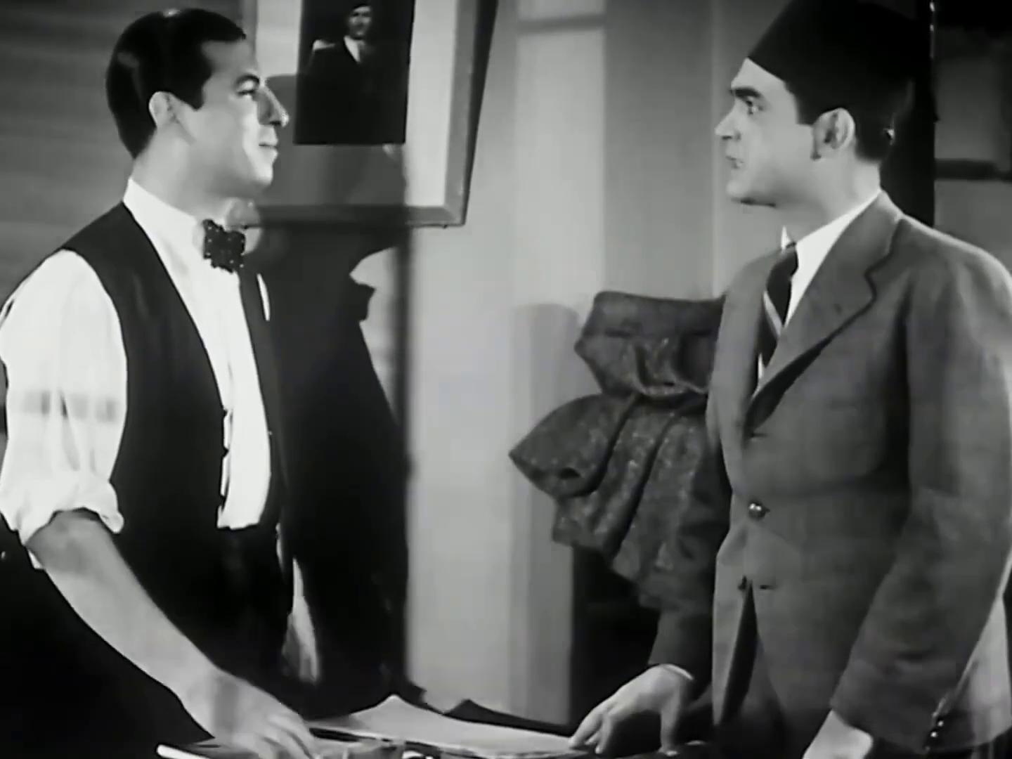 Mahmoud Zulfikar
	  	 	 - Anwar Wagdi