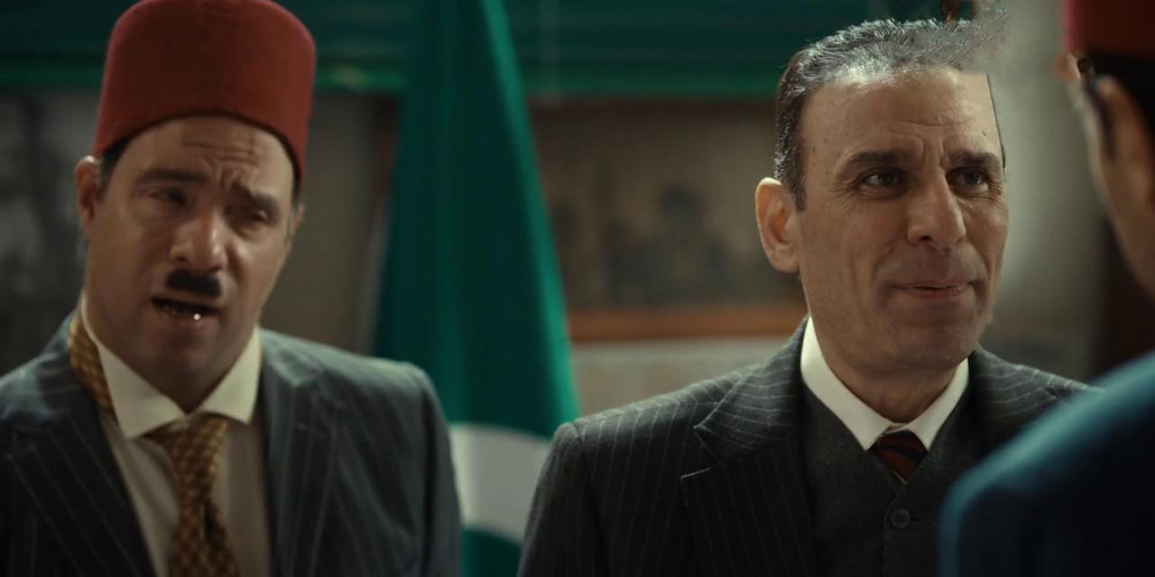 أمجد عابد - وائل العوني