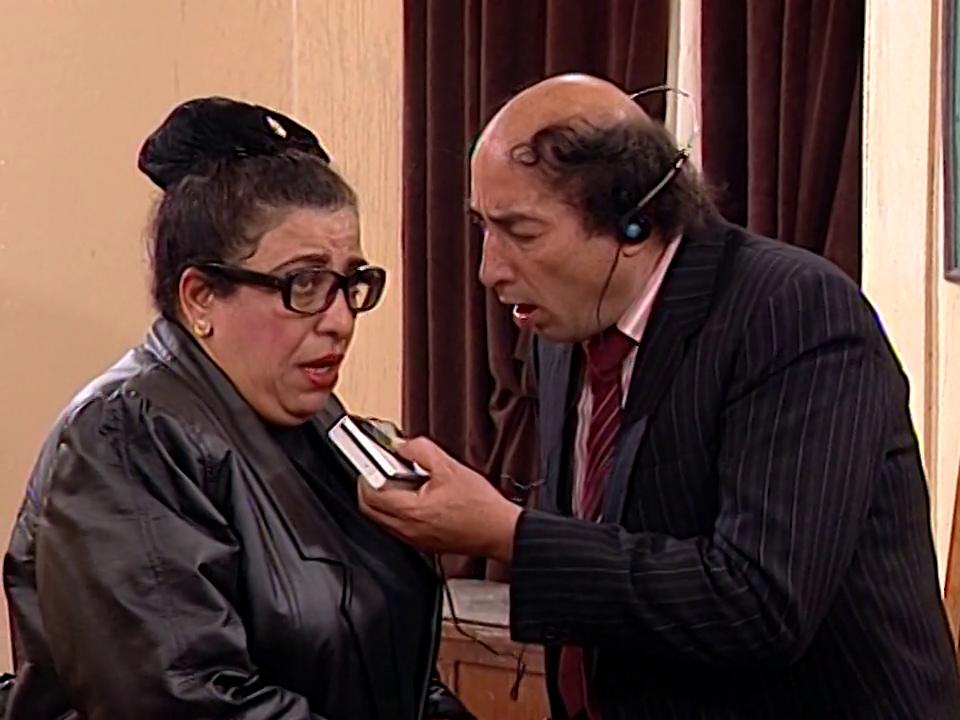 Abdalla Moshref
	  	 	 - Mona Abou-Al-Fetouh