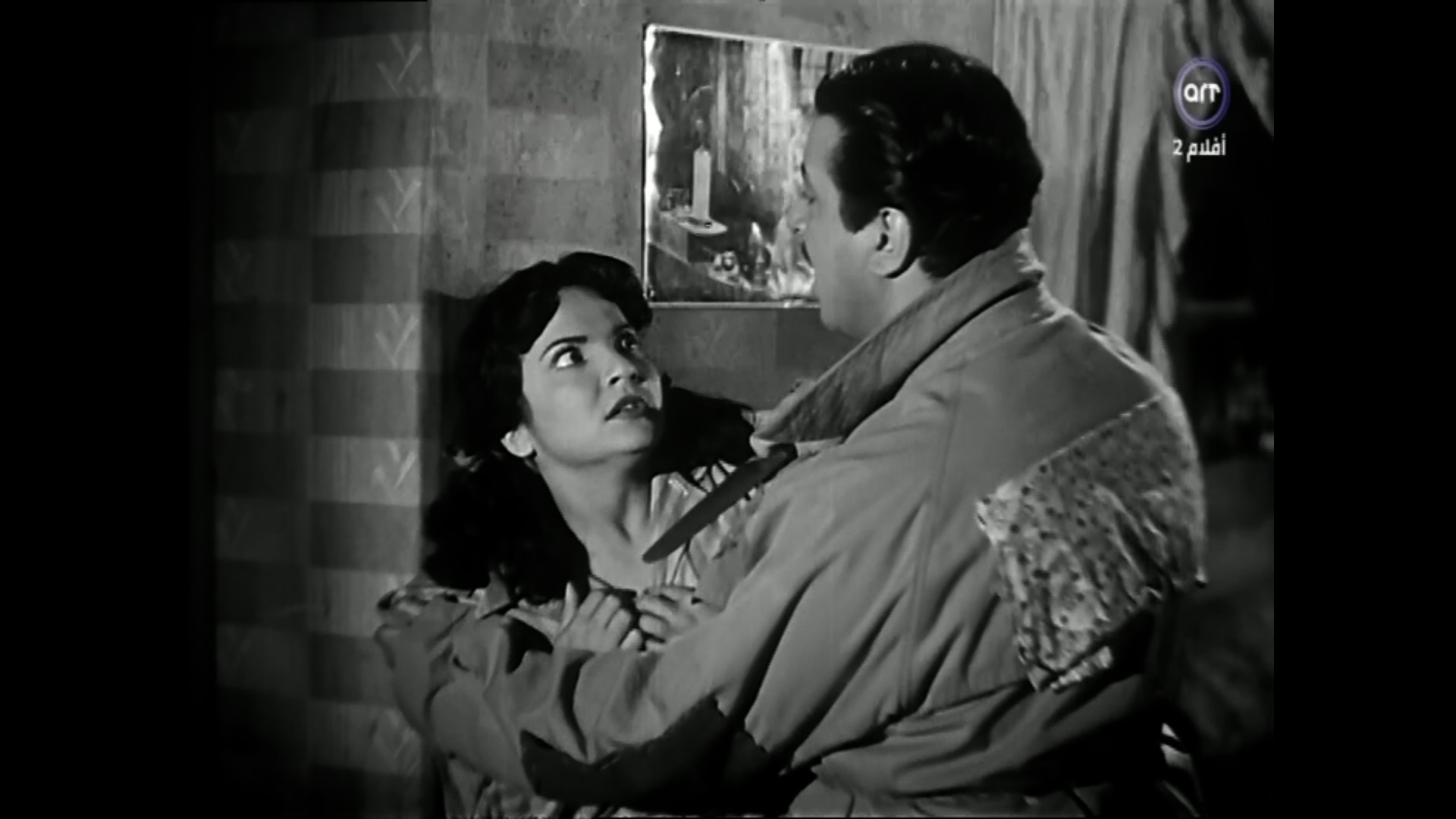 أنور وجدي - شادية