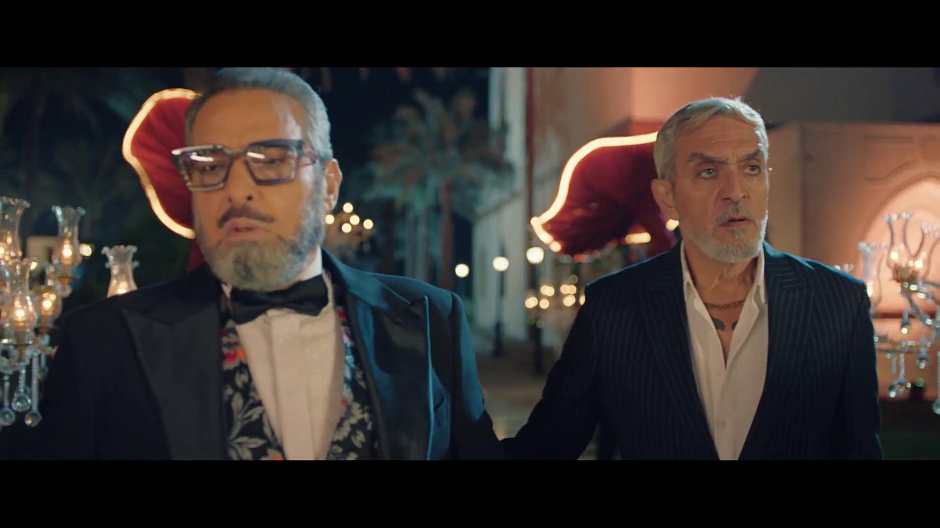 فراس سعيد - أحمد عبد العزيز
