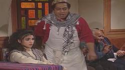 مسلسل: المال والبنون 2: طارق مندور - روجينا