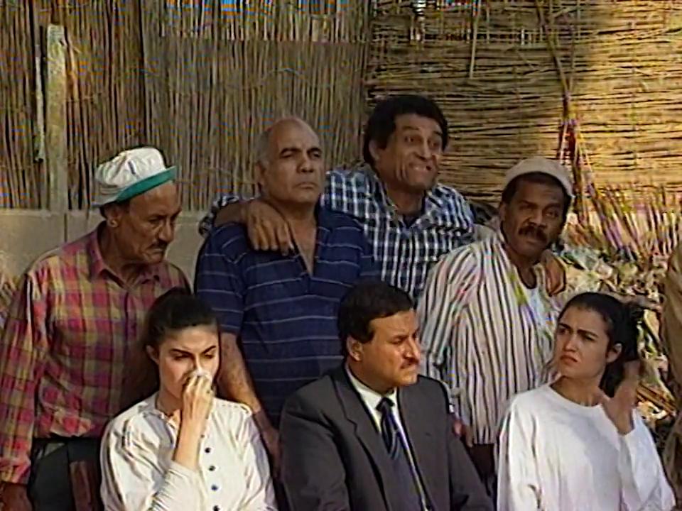 Nashwa Al-Raey
	  	 	 - Hamdy Al-Ramly
	  	 	 - Saleh Al-Awil
	  	 	 - Hamdy Al-Sayed
	  	 	 - Ahmed Al-Adal
	  	 	 - Gamila Aziz
	  	 	 - Motawea Ewis