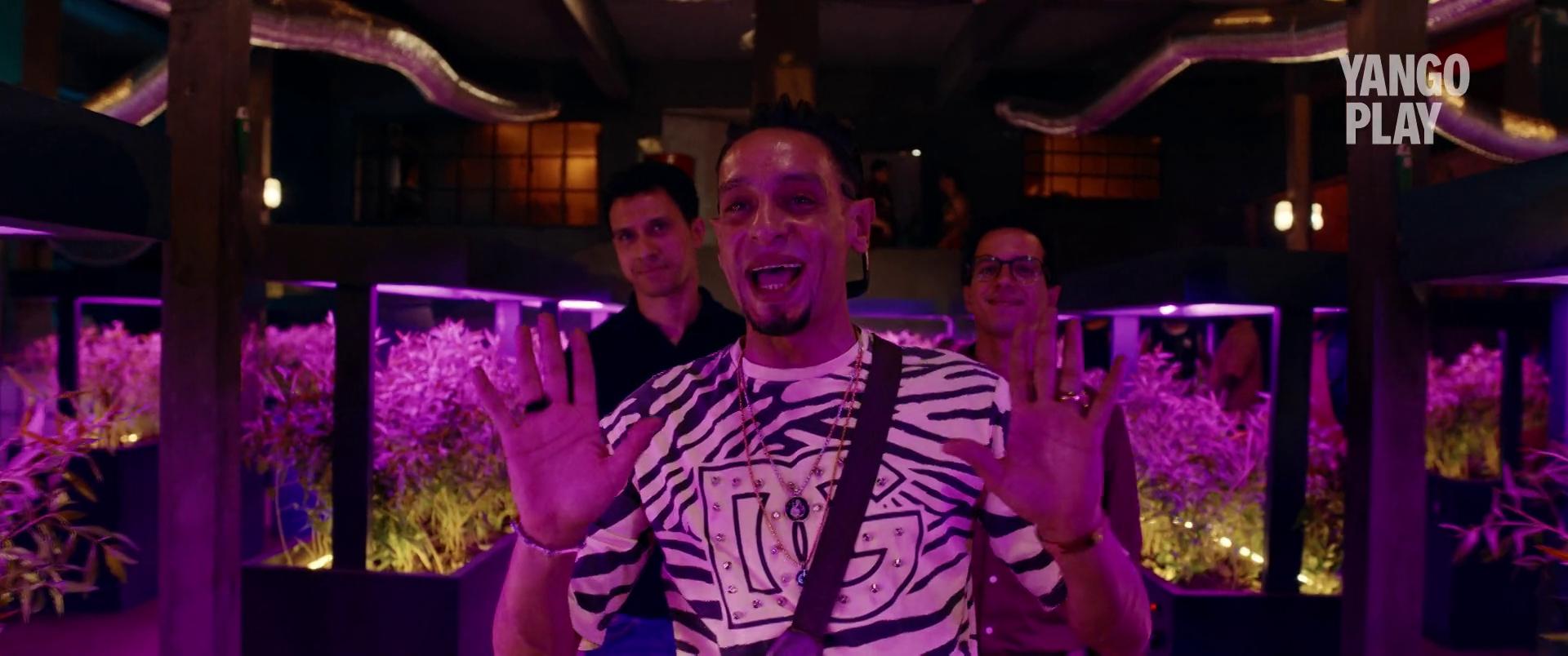 طه دسوقي - علي صبحي - عصام عمر