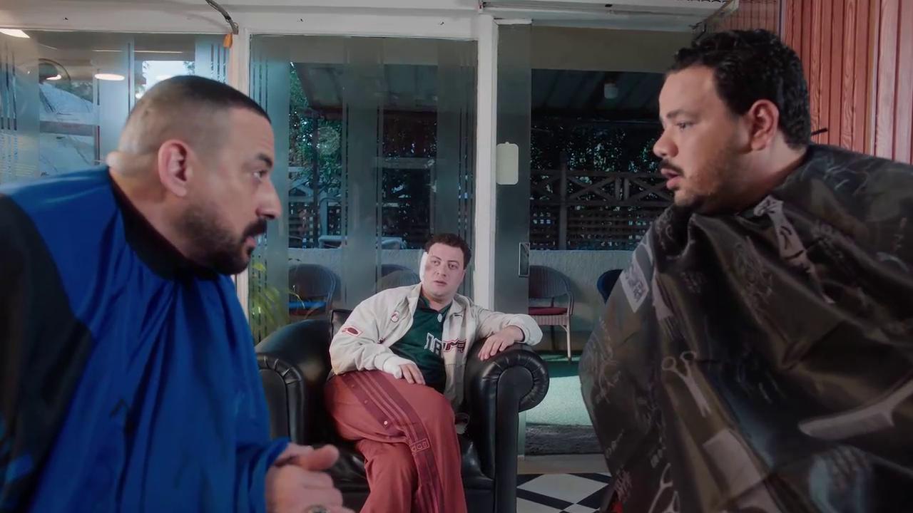 مصطفي غريب - ميشيل ميلاد - دياب