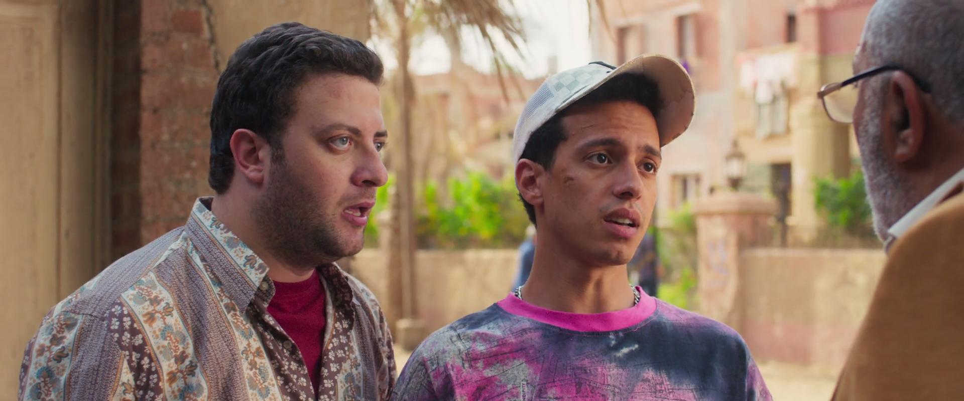 طه دسوقي - ميشيل ميلاد