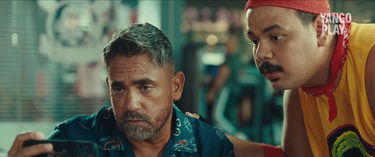 مصطفي غريب - أمير كرارة