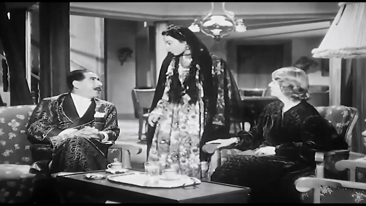 زينب صدقي - ماجدة - عباس فارس