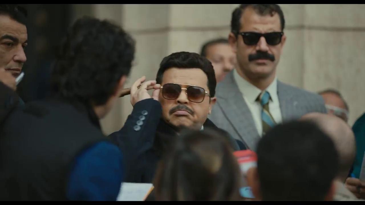 محمود حافظ - محمد هنيدي