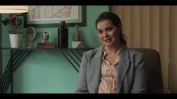 مسلسل: صلة رحم: يسرا اللوزي
