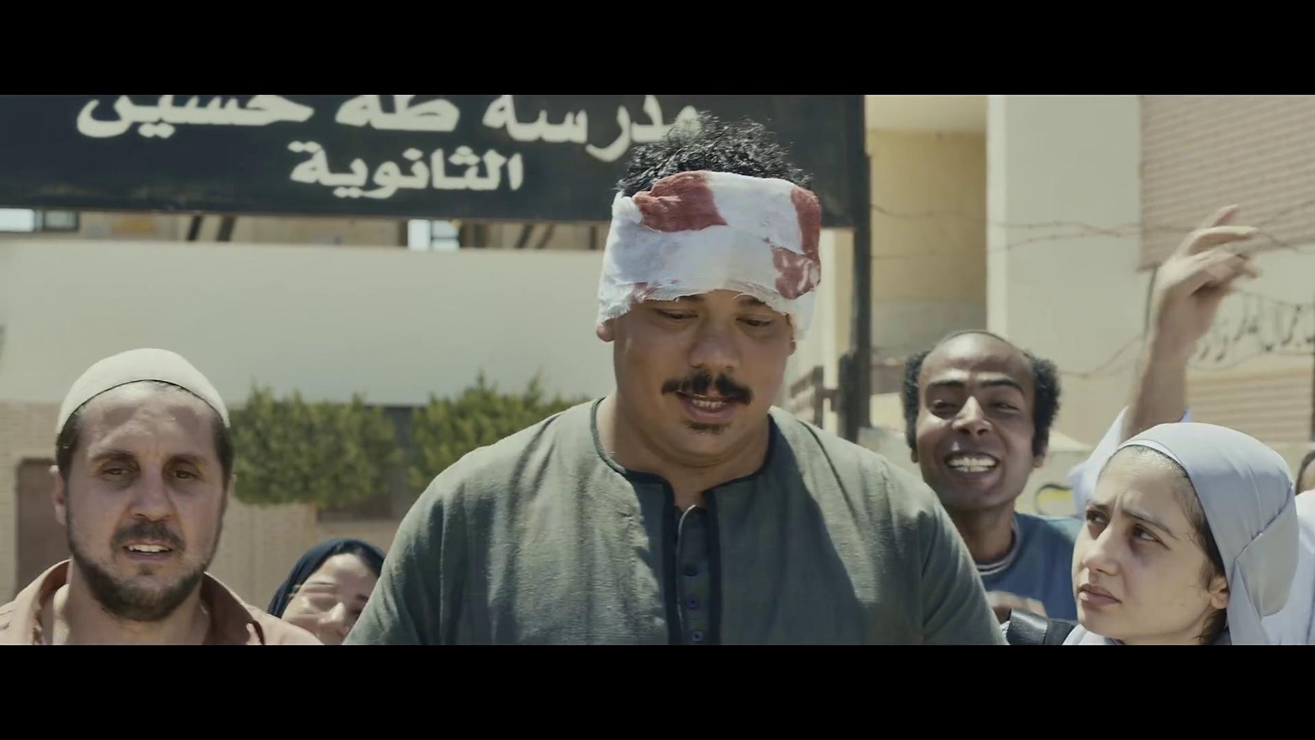 فاتن سعيد - مصطفي غريب - هشام ماجد