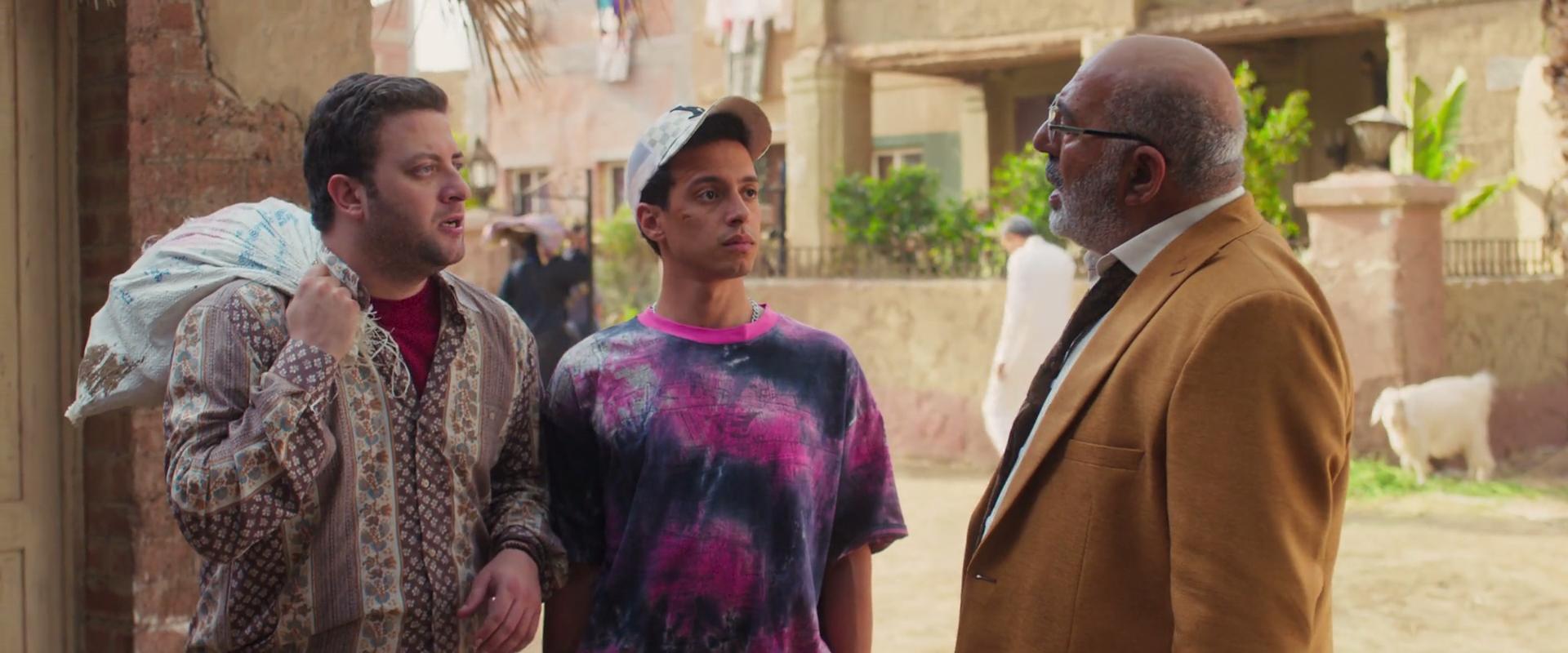 إسماعيل فرغلي - طه دسوقي - ميشيل ميلاد