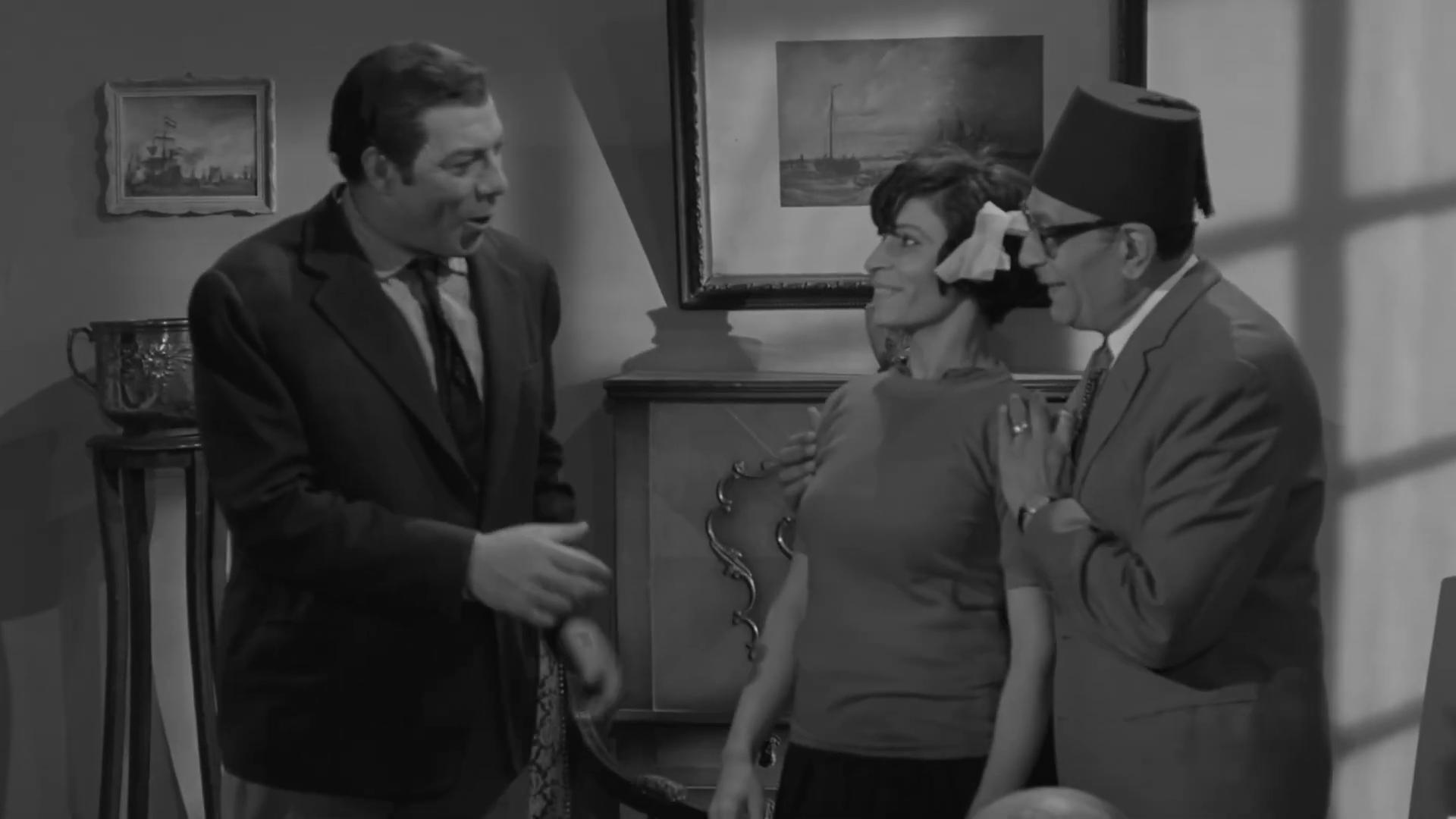 Mahmoud Al-Meligy
	  	 	 - Farid Shawqi