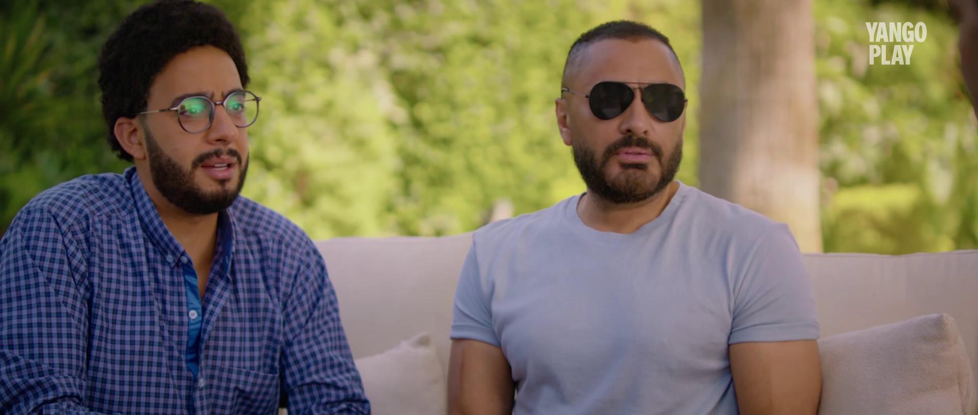 Tamer Housny
	  	 	 - Essam Al-Saqqa