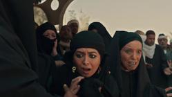 مسلسل: موسى: عارفة عبد الرسول - هبة مجدي