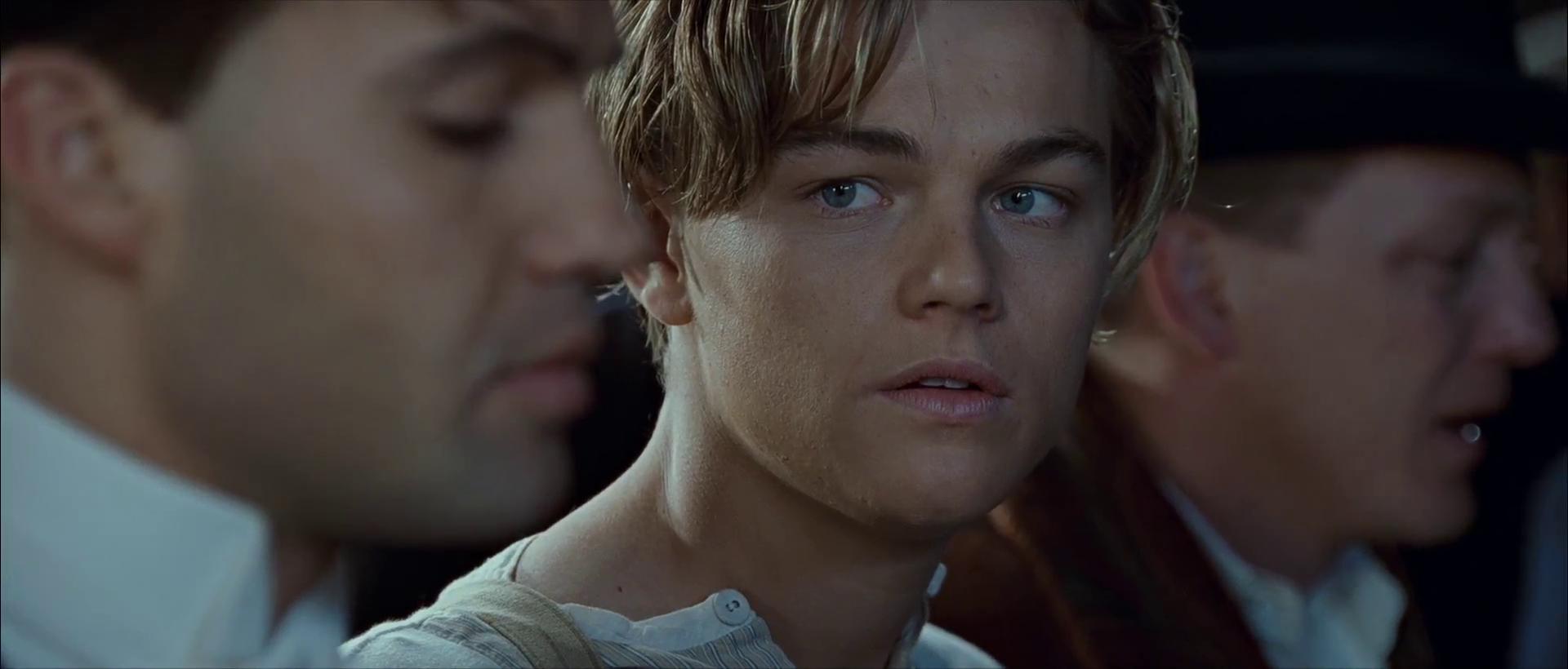 Leonardo Dicaprio
