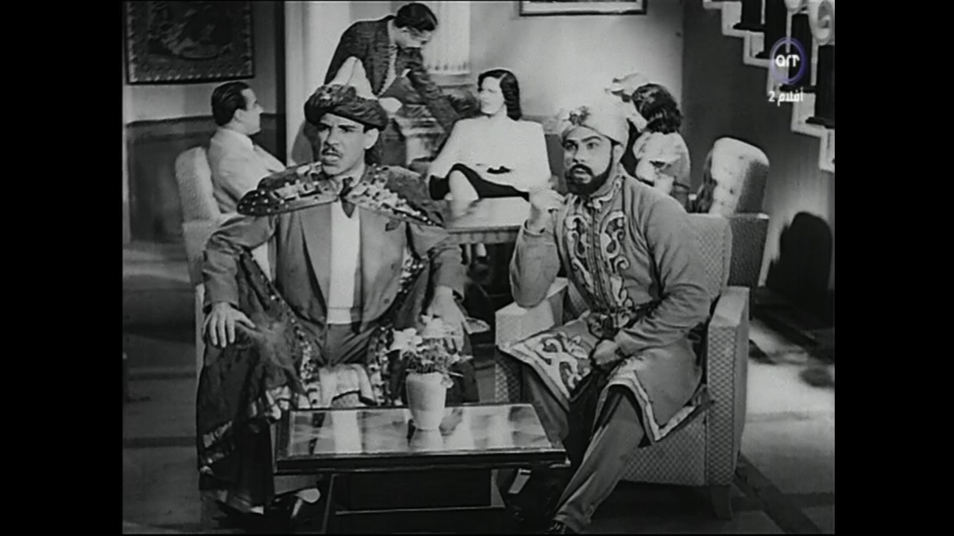 Hussein Eisa
	  	 	 - Abdel-Alim Khattab