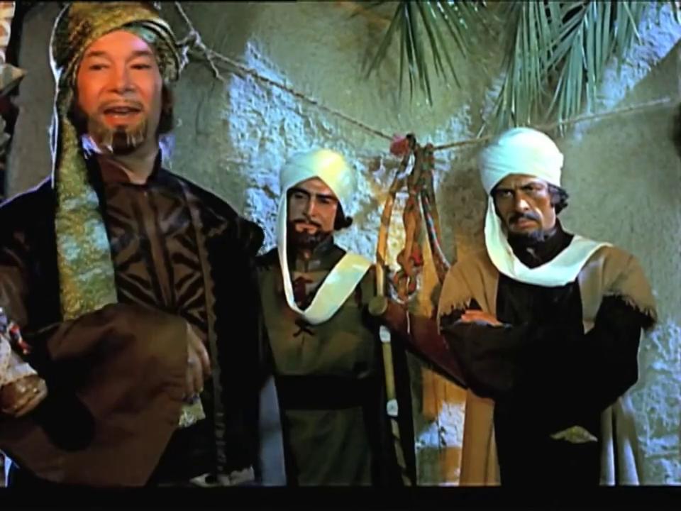 غسان مطر - أحمد مظهر - صلاح نظمي