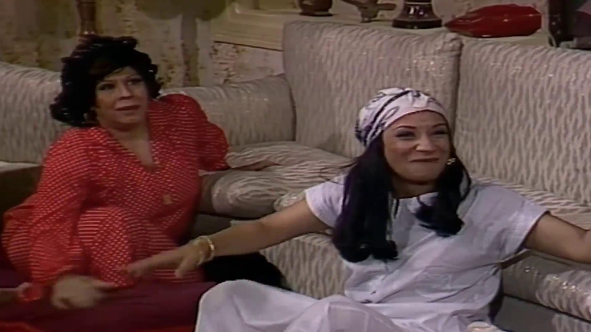 sanaa younes - wedad hamdy