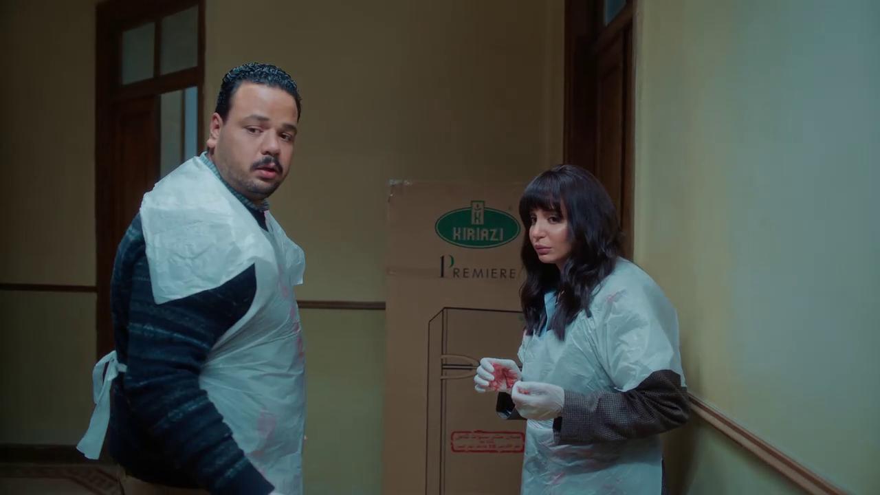 مريم الجندي - مصطفي غريب